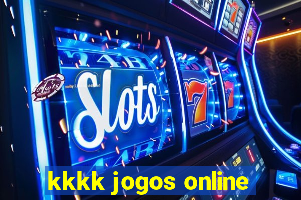 kkkk jogos online